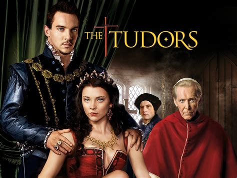 tudors serie